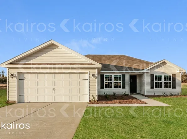 220 Western Red Cedar Dr, Springfield, GA 31329