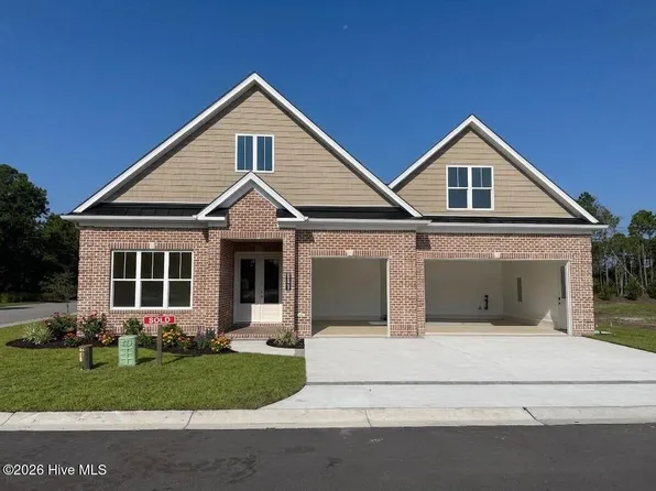 5503 Fayes Meadow Court (Lot 1), Wilmington, NC 28412