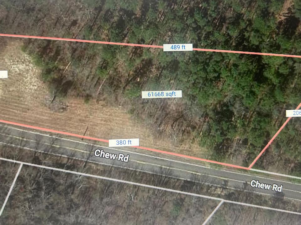 2nd image of 0 Chew Rd