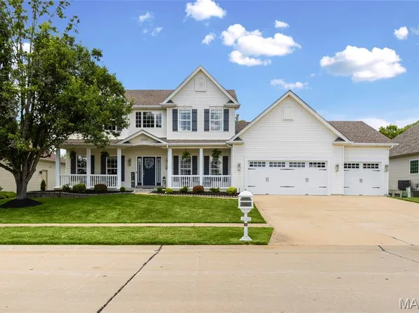 1503 Heather Glen Dr, Lake Saint Louis, MO 63367