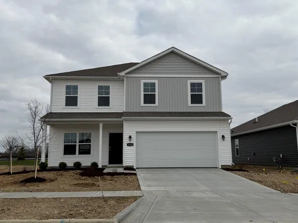 1752 Jacko Ln, Circleville, OH 43113