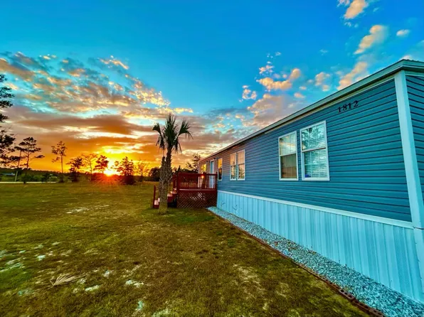 1812 NW Lake Lillian Rd #1812, Fountain, FL 32438