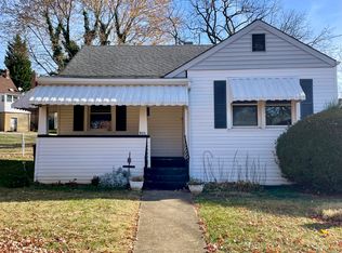 933 Crescent St NW, Roanoke, VA 24017
