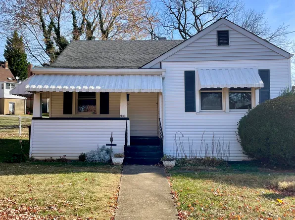 933 Crescent St NW, Roanoke, VA 24017