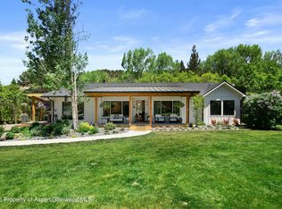 1631 Emma Spur, Basalt, CO 81621