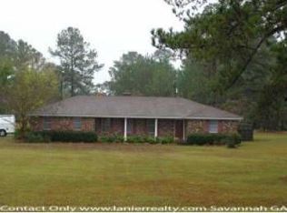 1456 Ga Highway 119 N, Springfield, GA 31329