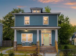 724 Arnold Ave, Richmond, VA 23222