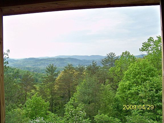 View from L/R side Deck