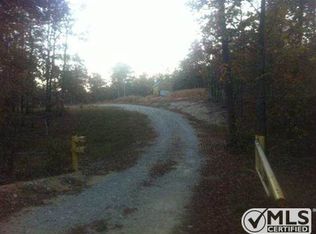 2168 Cedar Creek Rd, Hot Springs, AR 71901