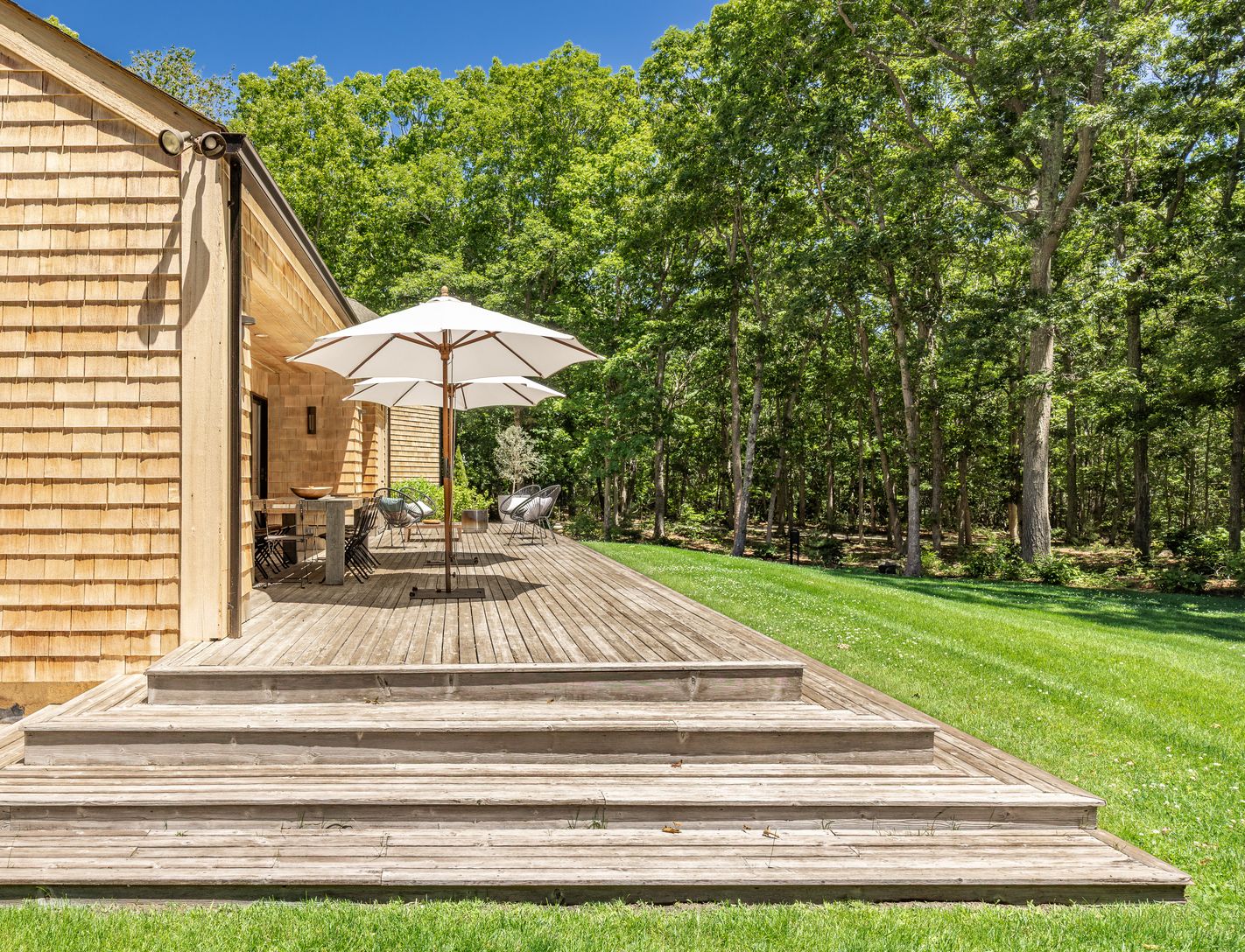 Decking
