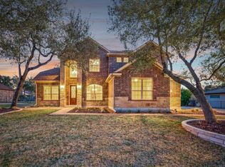 1306 Shinnecock Hills Dr, Georgetown, TX 78628