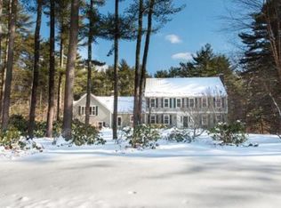 11 Arrowhead Farm Rd, Boxford, MA 01921