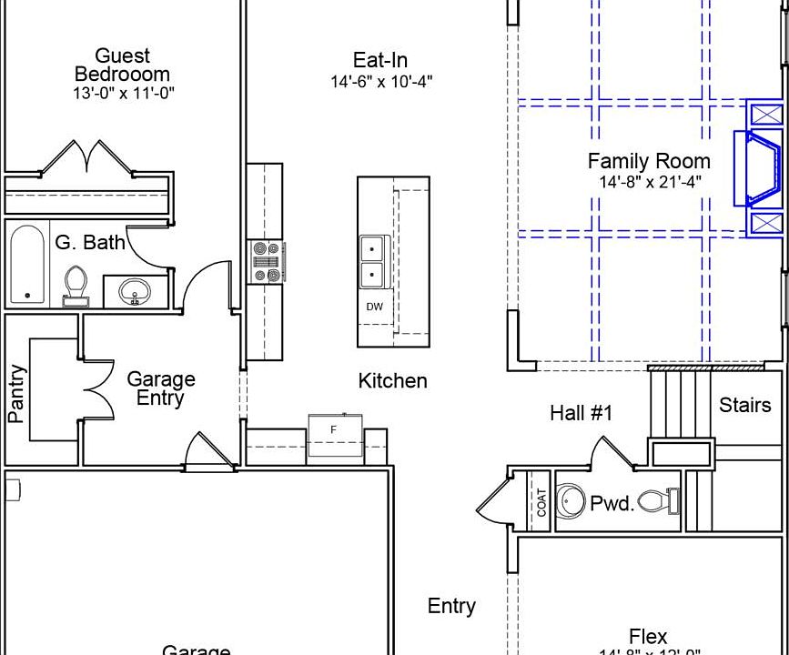 2nd image of Conly Dr Lot 28