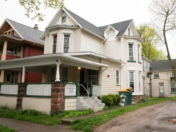 36 Rowley St, Rochester, NY 14607