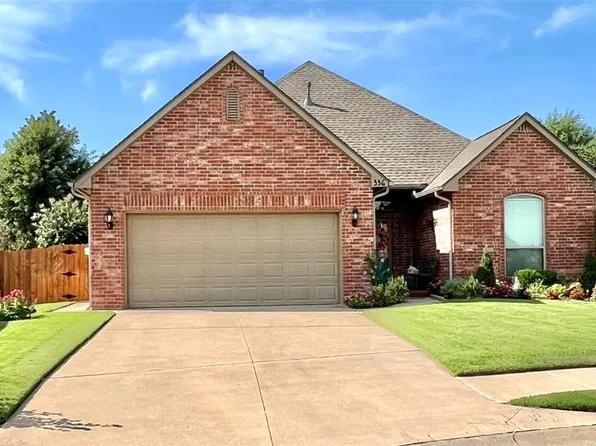 336 Coldbrook Cir, Edmond, OK 73003