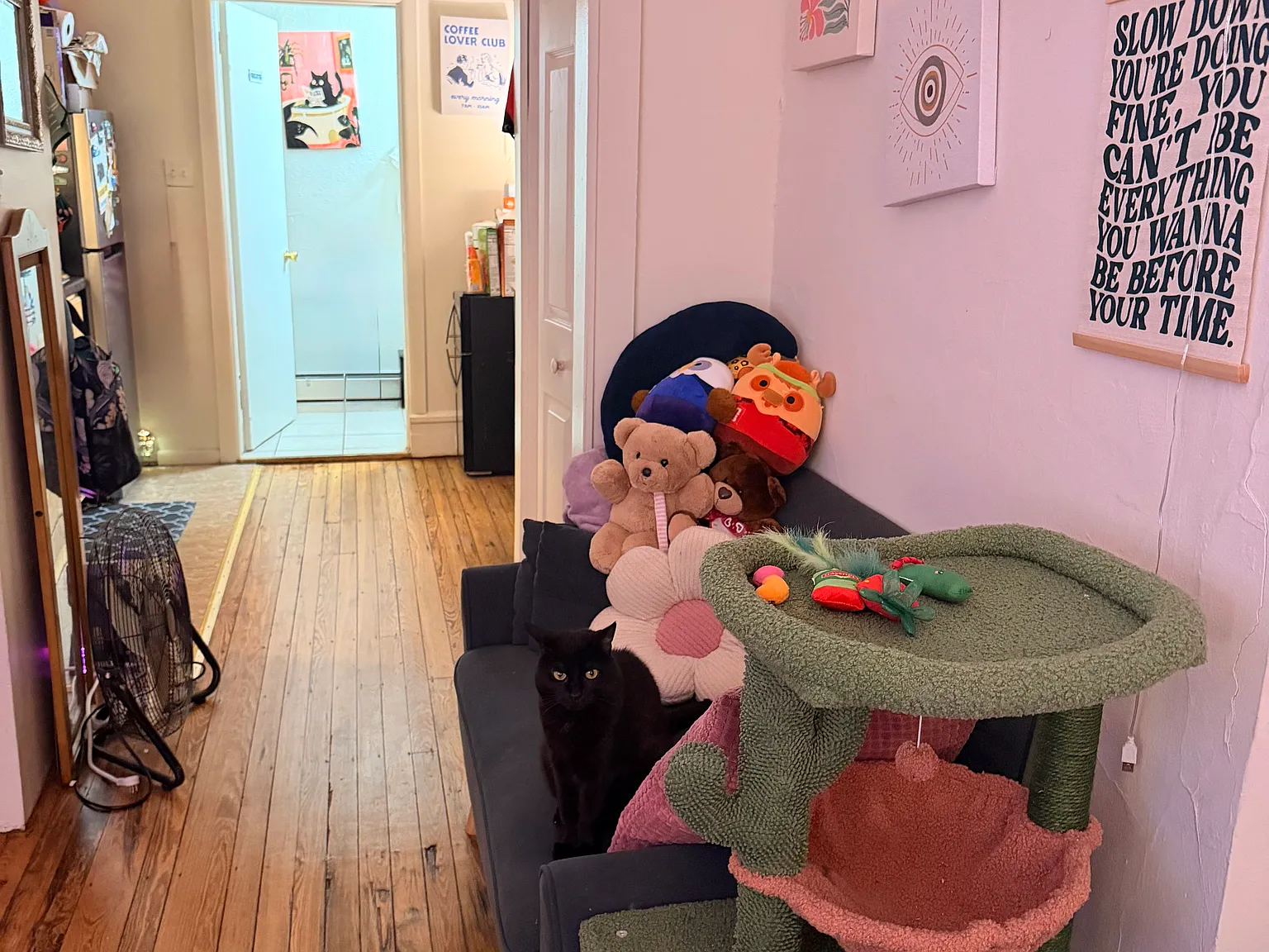 Studio, 350 sqft, $975 — Photo 4