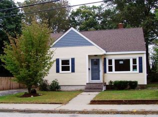 162 Hopkins Hill Rd, Coventry, RI 02816