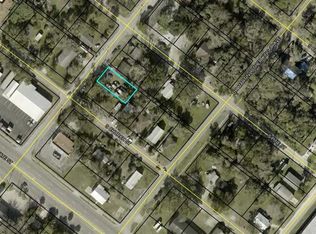 E Booe St LOT 5, Bunnell, FL 32110
