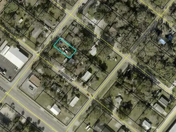 E Booe St Lot 5, Bunnell, FL 32110