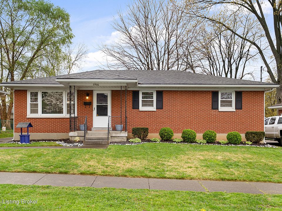 2906 Pindell Ave, Louisville, KY 40217 Zillow