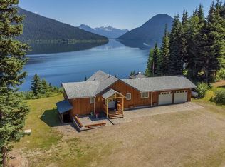 4490 Bowron Lake Rd, Cariboo, BC V0K1B0
