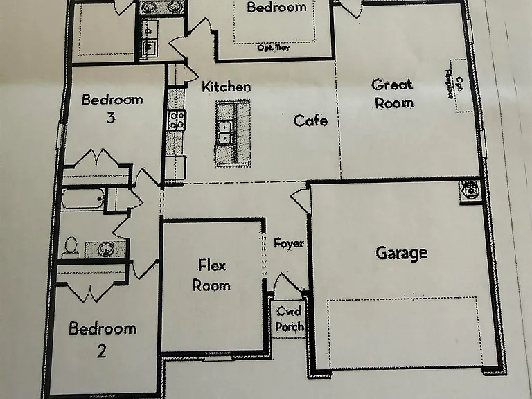 312 Fenrose Dr — Photo 3