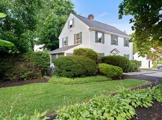 347 Weston Rd, Wellesley, MA 02482