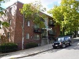 Nestked in the shadow of the Soldier's Home...