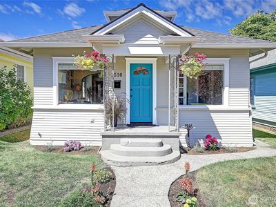 1516 Hoyt Avenue, Everett, WA, 98201