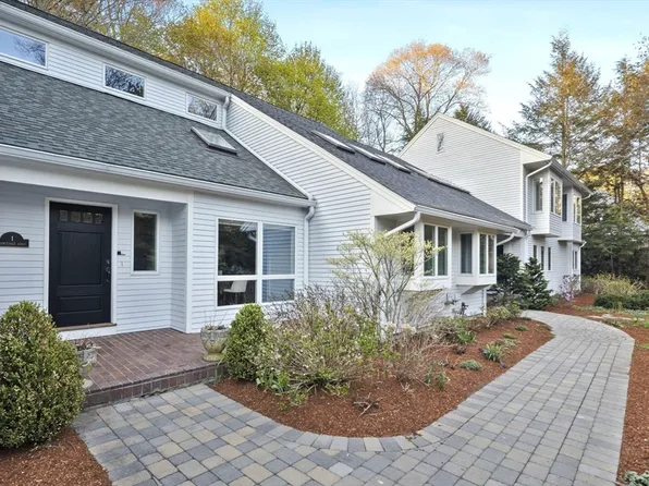 1 Croftdale Rd, Newton, MA 02459