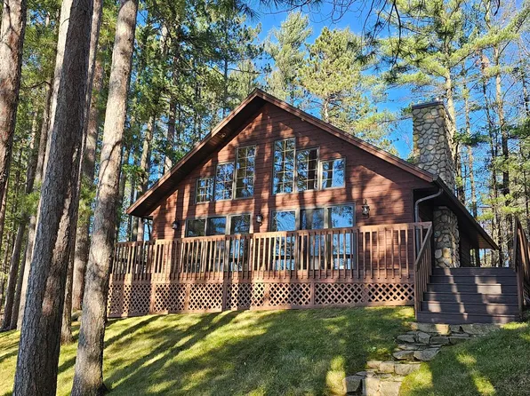 N8901 Skudris Rd, Tomahawk, WI 54487