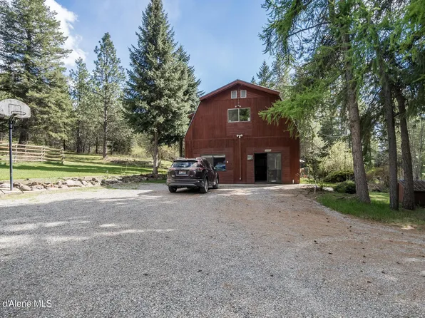 5341 Hoo Doo Loop Rd, Oldtown, ID 83822