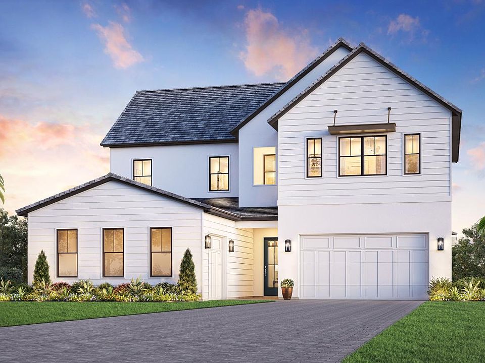 Modern Ranch