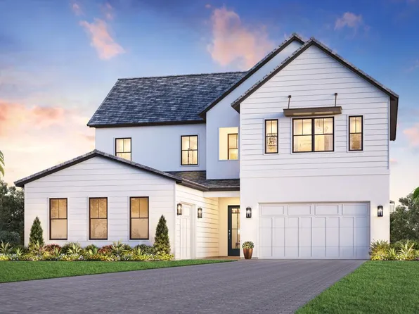 Breeze Plan, Monterey at Lakewood Ranch - Ardenna Collection