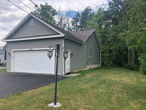 Right Corner of House