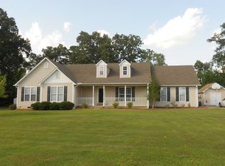 741 Dancer Rd, Selmer, TN 38375