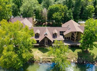 50 Jones Slough Rd, Kingston, GA 30145