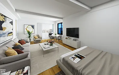 Sold by Brown Harris Stevens