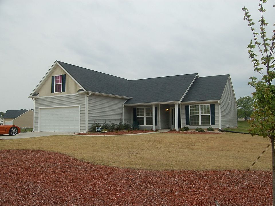 Front faces east