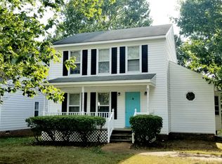 1714 Danhurst Dr, Midlothian, VA 23113