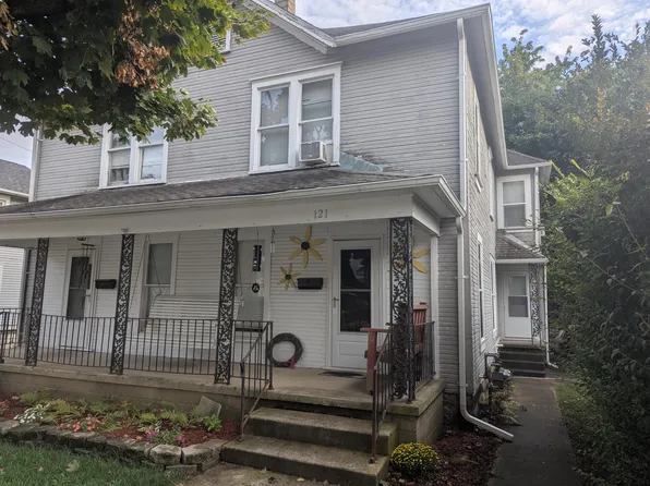 119 & 121 E Water St, Sidney, OH 45365