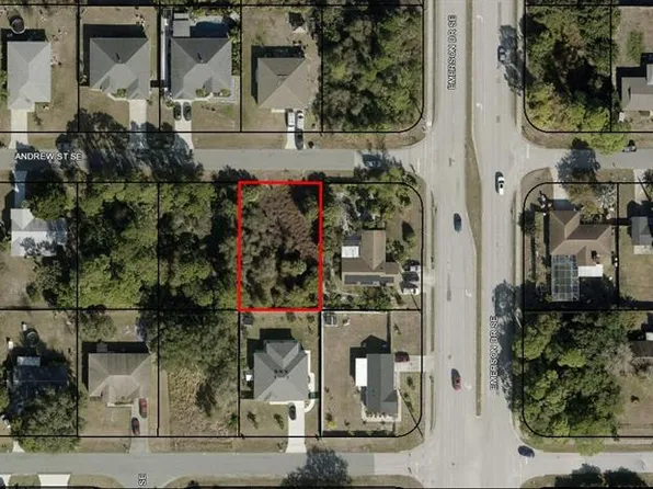 840 Andrew St SE Lot 41, Palm Bay, FL 32909