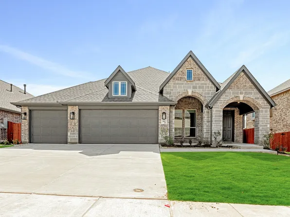 3642 Maize Ave, Crandall, TX 75114