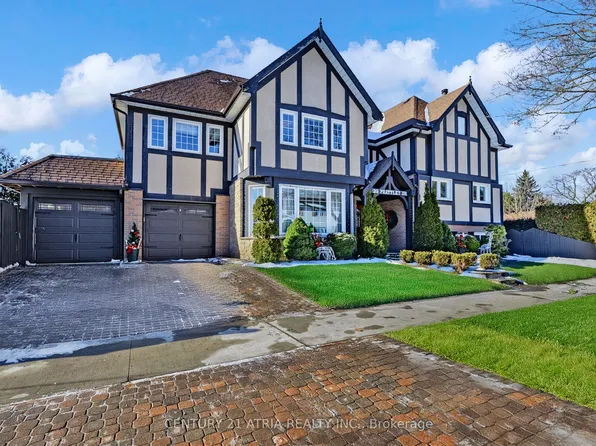 39 Prattley Dr, Toronto, ON M2J 2K1