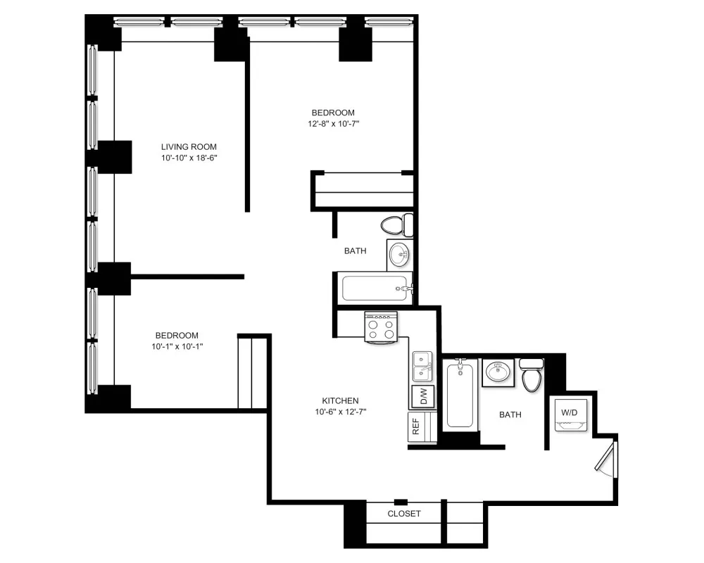 floor plan 5