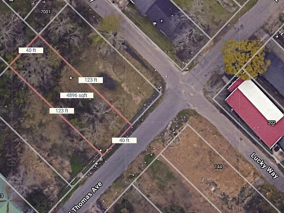 2nd image of 0 N Thomas Ave