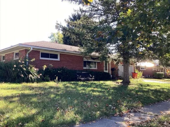 4848 Curtis Dr, Springfield, OH 45503