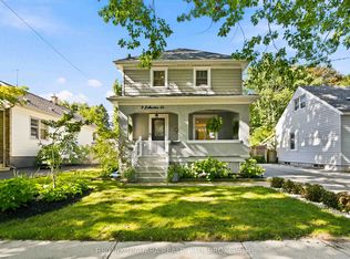 9 Johnston St, Saint Catharines, ON L2N5K5