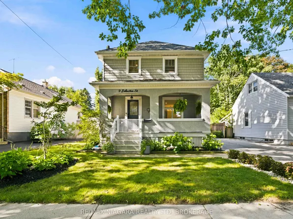 9 Johnston St, Saint Catharines, ON L2N 5K5