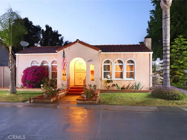1143 E Lomita Ave, Glendale, CA 91205